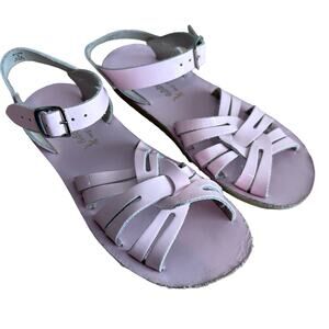 Salt Water Swimmer Sandals Hoy Shoes Sun Sax Light Pink 2